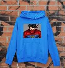 Load image into Gallery viewer, Minnal Murali Unisex Hoodie for Men/Women-Royal Blue-Ektarfa.online
