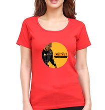 Load image into Gallery viewer, Luke Cage T-Shirt for Women-Red-Ektarfa.online
