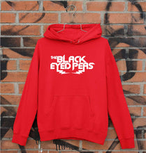 Load image into Gallery viewer, Black Eyed Peas Unisex Hoodie for Men/Women-Red-Ektarfa.online
