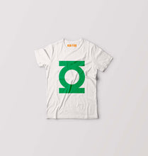 Load image into Gallery viewer, Green Lantern Kids T-Shirt for Boy/Girl-White-Ektarfa.online
