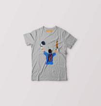 Load image into Gallery viewer, Sachin Tendulkar Kids T-Shirt for Boy/Girl-Grey-Ektarfa.online
