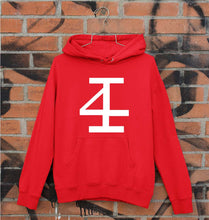 Load image into Gallery viewer, 4Invictus Unisex Hoodie for Men/Women-Red-Ektarfa.online
