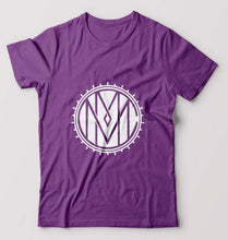 Load image into Gallery viewer, Marilyn Manson T-Shirt for Men-Purple-Ektarfa.online
