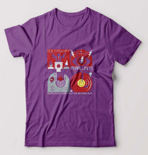 Load image into Gallery viewer, Pearl Jam T-Shirt for Men-Purple-Ektarfa.online

