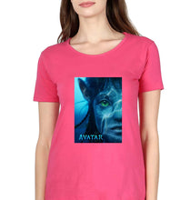 Load image into Gallery viewer, Avatar T-Shirt for Women-Pink-Ektarfa.online
