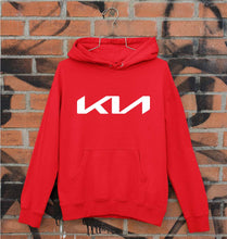 Load image into Gallery viewer, Kia Unisex Hoodie for Men/Women-Red-Ektarfa.online
