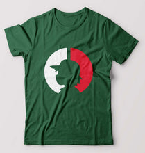 Load image into Gallery viewer, Pokémon T-Shirt for Men-Bottle Green-Ektarfa.online

