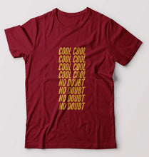 Load image into Gallery viewer, Brooklyn Nine-Nine Cool T-Shirt for Men-Maroon-Ektarfa.online
