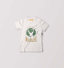 Load image into Gallery viewer, Deer Kids T-Shirt for Boy/Girl-White-Ektarfa.online
