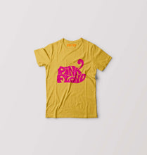 Load image into Gallery viewer, Pink Floyd Kids T-Shirt for Boy/Girl-Golden Yellow-Ektarfa.online
