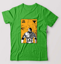 Load image into Gallery viewer, The Rock T-Shirt for Men-flag green-Ektarfa.online
