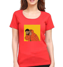 Load image into Gallery viewer, Drake T-Shirt for Women-Red-Ektarfa.online
