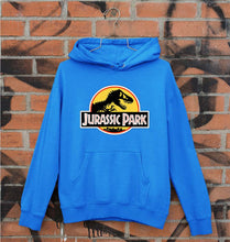 Load image into Gallery viewer, Jurassic Park Unisex Hoodie for Men/Women-Royal Blue-Ektarfa.online
