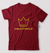 Load image into Gallery viewer, J. Cole World T-Shirt for Men-Ektarfa.online
