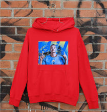 Load image into Gallery viewer, Erling Haaland Unisex Hoodie for Men/Women-Red-Ektarfa.online
