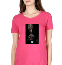 Load image into Gallery viewer, Fast X Vin Diesel T-Shirt for Women-Pink-Ektarfa.online
