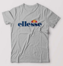 Load image into Gallery viewer, Ellesse T-Shirt for Men-Grey Melange-Ektarfa.online
