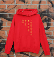 Load image into Gallery viewer, The Rings of Power Unisex Hoodie for Men/Women-Red-Ektarfa.online
