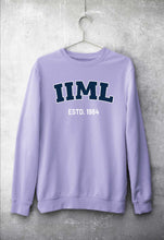 Load image into Gallery viewer, IIM Lucknow Unisex Sweatshirt for Men/Women-Lavender-Ektarfa.online

