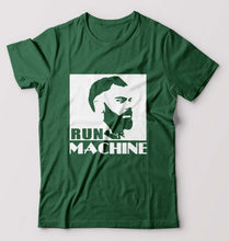 Load image into Gallery viewer, Virat Kohli T-Shirt for Men-Bottle Green-Ektarfa.online
