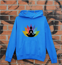 Load image into Gallery viewer, Om Unisex Hoodie for Men/Women-Royal Blue-Ektarfa.online
