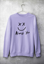 Load image into Gallery viewer, Louis Tomlinson Unisex Sweatshirt for Men/Women-Lavender-Ektarfa.online

