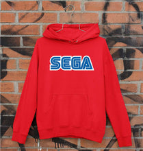Load image into Gallery viewer, Sega Unisex Hoodie for Men/Women-Red-Ektarfa.online
