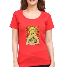 Load image into Gallery viewer, The Velvet Underground T-Shirt for Women-Red-Ektarfa.online
