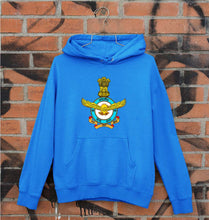 Load image into Gallery viewer, Indian Air Force Army Unisex Hoodie for Men/Women-Royal blue-Ektarfa.online
