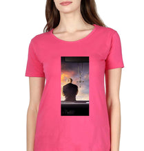 Load image into Gallery viewer, Fast X Vin Diesel T-Shirt for Women-Pink-Ektarfa.online

