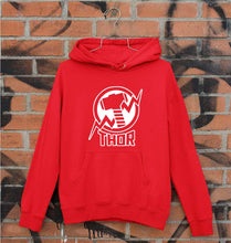 Load image into Gallery viewer, Thor Superhero Unisex Hoodie for Men/Women-Red-Ektarfa.online
