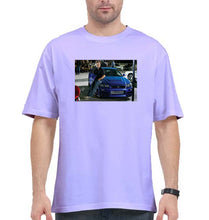 Load image into Gallery viewer, paul walker fast and furious Oversized T-Shirt for Men-Lavender-Ektarfa.online
