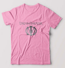 Load image into Gallery viewer, Dream Theater T-Shirt for Men-Light Baby Pink-Ektarfa.online
