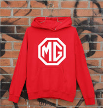Load image into Gallery viewer, Morris Garages(MG) Unisex Hoodie for Men/Women-Red-Ektarfa.online

