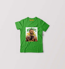 Load image into Gallery viewer, Conor McGregor UFC MMA Kids T-Shirt for Boy/Girl-Flag Green-Ektarfa.online
