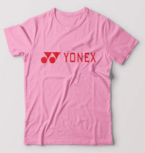 Load image into Gallery viewer, Yonex T-Shirt for Men-Light Baby Pink-Ektarfa.online
