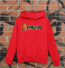 Load image into Gallery viewer, Avengers Unisex Hoodie for Men/Women-Red-Ektarfa.online
