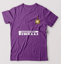 Load image into Gallery viewer, Inter Milan 2021-22 T-Shirt for Men-Purple-Ektarfa.online
