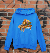 Load image into Gallery viewer, Piano Unisex Hoodie for Men/Women-Royal Blue-Ektarfa.online
