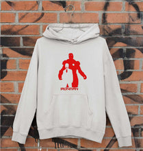 Load image into Gallery viewer, Iron Man Unisex Hoodie for Men/Women-Grey Melange-Ektarfa.online
