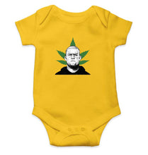 Load image into Gallery viewer, Nate Diaz UFC Kids Romper For Baby Boy/Girl-Yellow-Ektarfa.online
