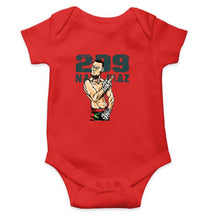 Load image into Gallery viewer, Nate Diaz UFC Kids Romper For Baby Boy/Girl-Red-Ektarfa.online
