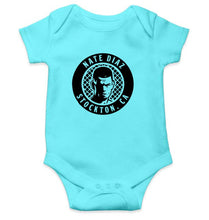 Load image into Gallery viewer, Nate Diaz UFC Kids Romper For Baby Boy/Girl-Sky Blue-Ektarfa.online
