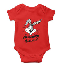 Load image into Gallery viewer, Rabbit Bunny Kids Romper For Baby Boy/Girl-Red-Ektarfa.online
