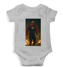 Load image into Gallery viewer, Minnal Murali Kids Romper For Baby Boy/Girl-Grey-Ektarfa.online
