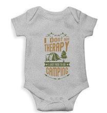 Load image into Gallery viewer, Camping Kids Romper For Baby Boy/Girl-0-5 Months(18 Inches)-Grey-Ektarfa.online
