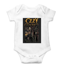 Load image into Gallery viewer, Ozzy Osbourne Kids Romper For Baby Boy/Girl-White-Ektarfa.online
