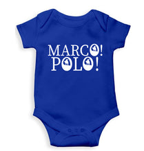 Load image into Gallery viewer, Marco Polo Kids Romper For Baby Boy/Girl-Royal Blue-Ektarfa.online
