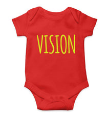 Load image into Gallery viewer, Vision Kids Romper For Baby Boy/Girl-Red-Ektarfa.online
