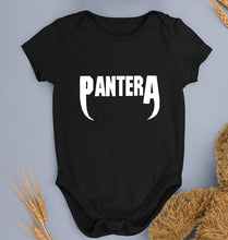 Load image into Gallery viewer, Pantera Kids Romper For Baby Boy/Girl-0-5 Months(18 Inches)-Black-Ektarfa.online
